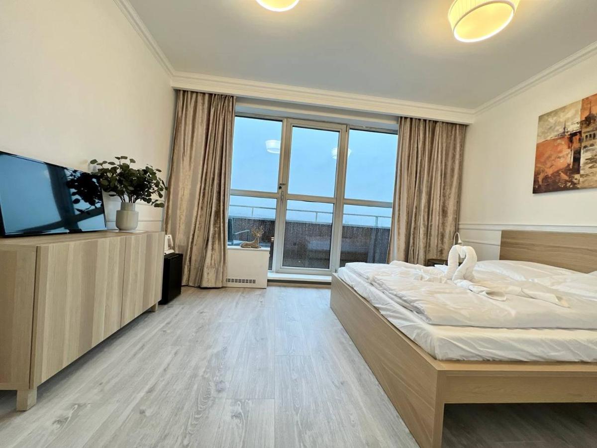 Balu Apartments Прага Экстерьер фото