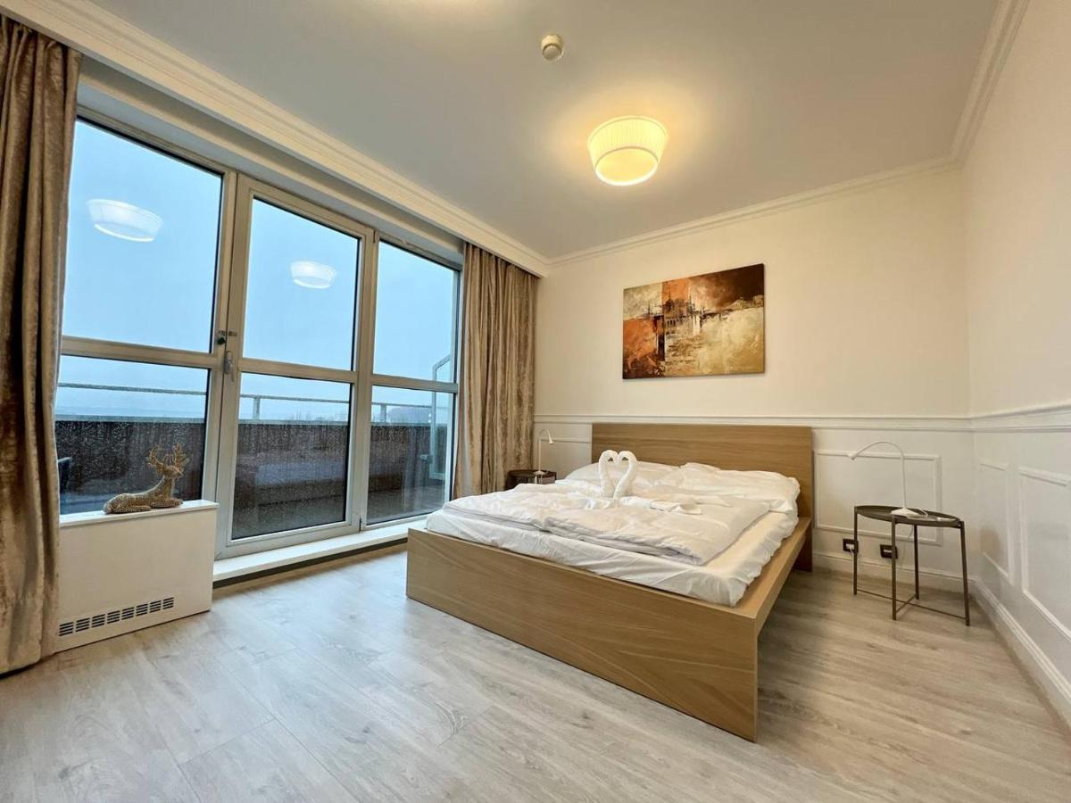 Balu Apartments Прага Экстерьер фото