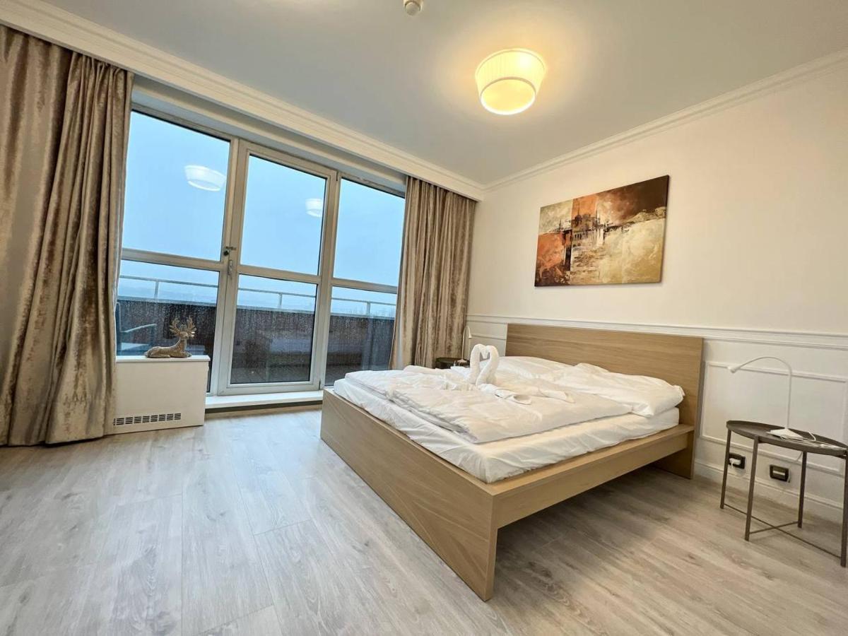 Balu Apartments Прага Экстерьер фото